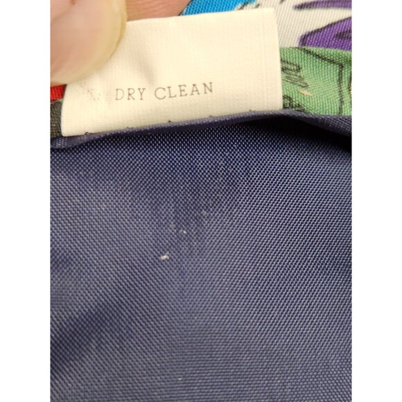 Chicago Cubs Baseball Tie by Next Exit- Polyester - Picture 6 of 6